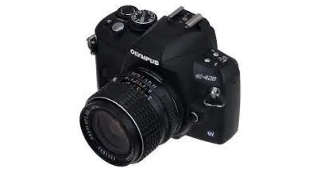 Mirrorless Camera