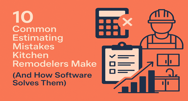 Mistakes Kitchen Remodelers