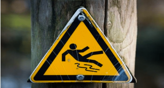 Mistakes to Avoid in a Slip and Fall Case