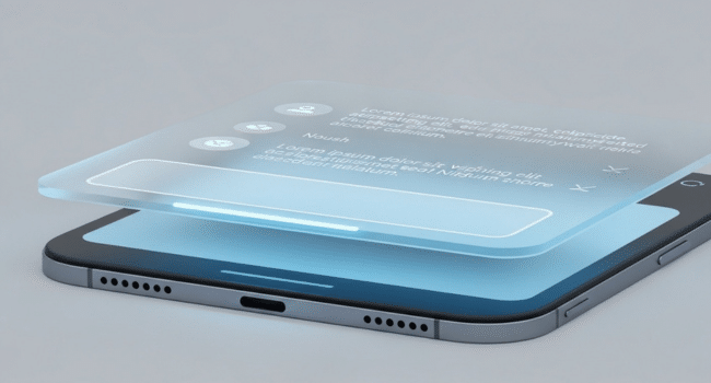 Mobile Accessibility