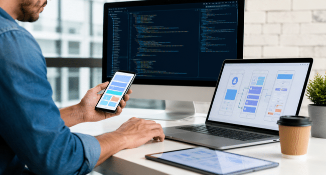 Mobile App Development Company in Washington DC