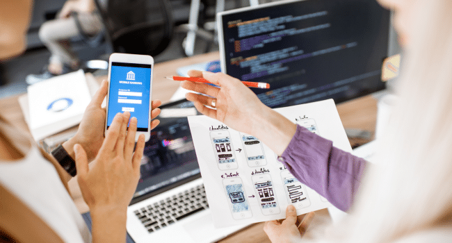 Mobile Application Development for the Entertainment Industry