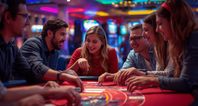 Mobile Casino Players