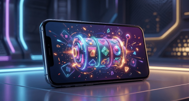 Mobile Gaming