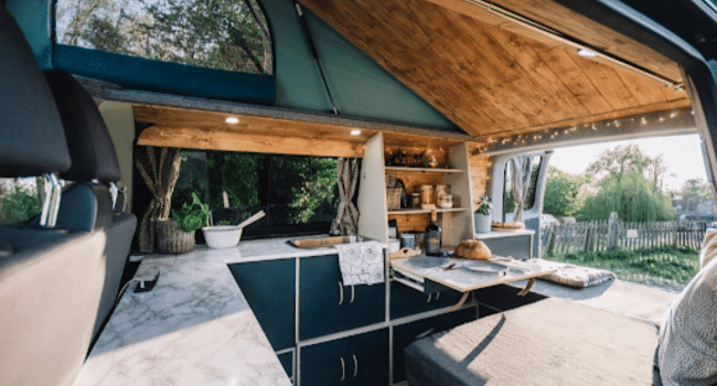 Mobile Living Fit‑Outs by Tinee Homes