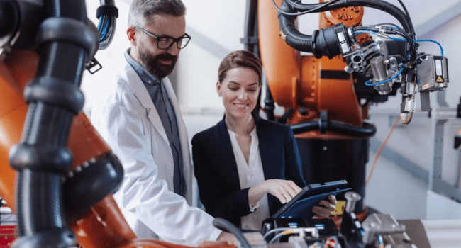 Modern Automation Solutions