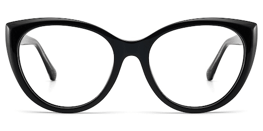 Modern Cat-Eye Frames