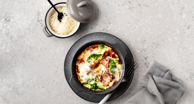 Modern Comfort Food