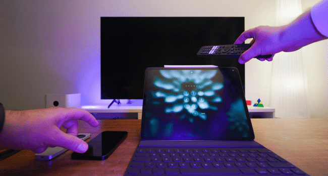 Modern Digital Entertainment