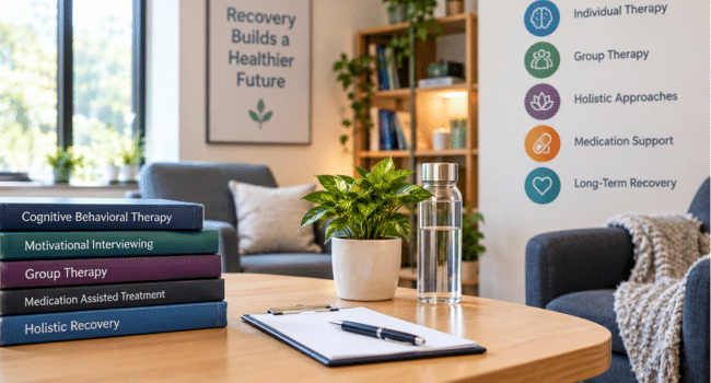Modern Drug Rehab Programs