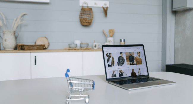 Modern E-Commerce
