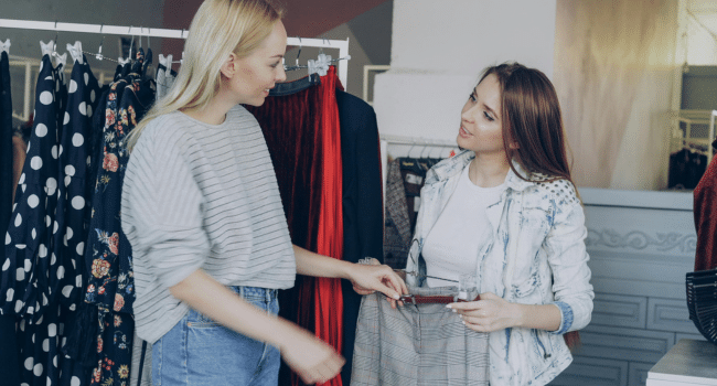 Modern Fashion Trends