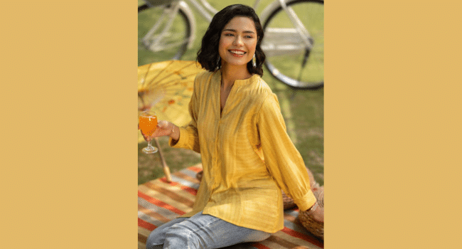 Modern Kurtis for Girls 