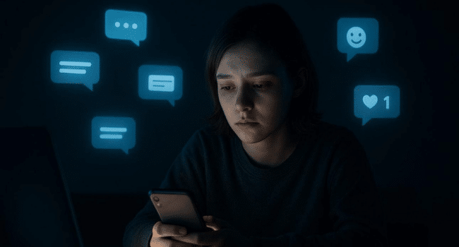 Modern Loneliness