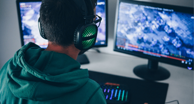 Modern Online Gaming