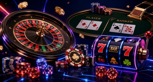 Modern Slot Adventures