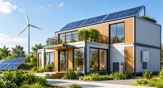 Modular Buildings