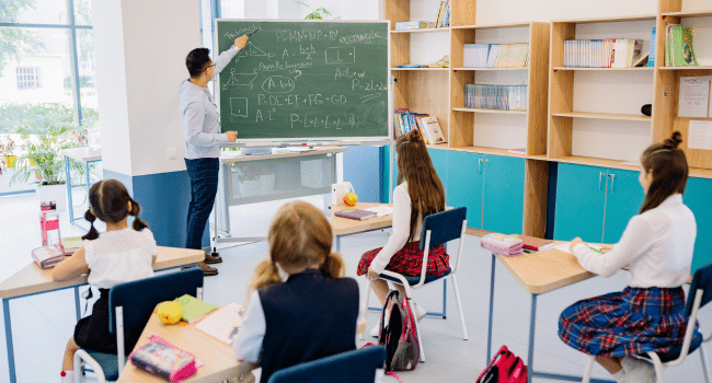 Modular School Classrooms