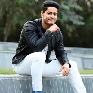 Mohit Raina Latest Pic