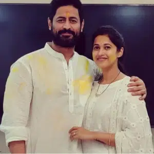 Mohit and Aditi Mohit and Aditi