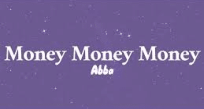 Money Money Money