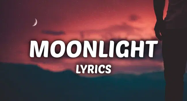 Moonlight Lyrics