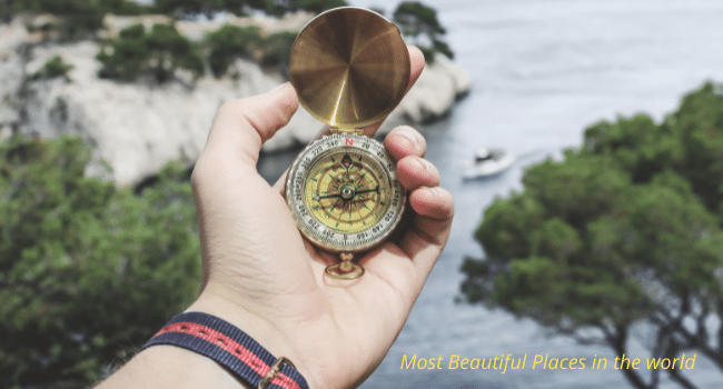 Most Beautiful Places in the world