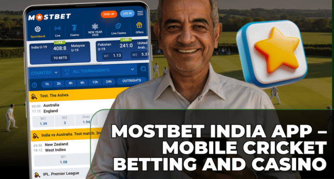 Mostbet India App