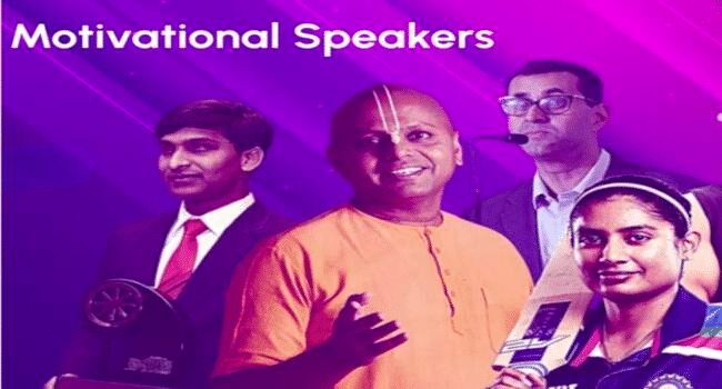Motivational Speaker in Schools and Colleges in India