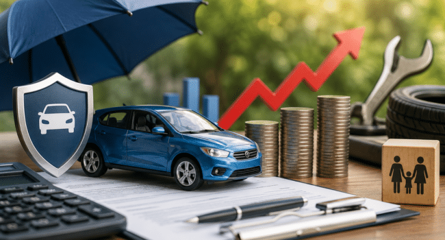 Motor Insurance Premium