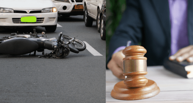 Motorcycle Accident Attorney