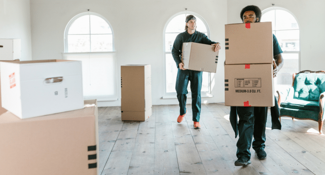 Movers and Packers