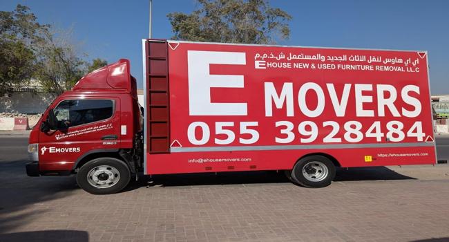 Movers in Dubai