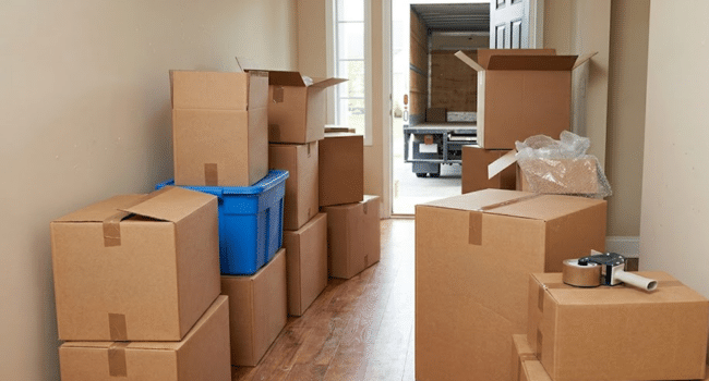 Moving day details