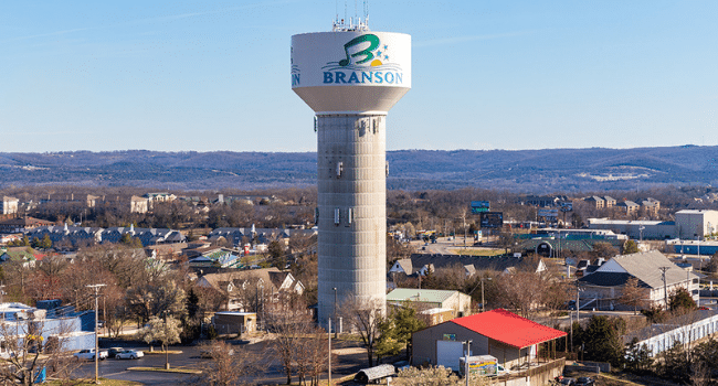 Moving to Branson MO