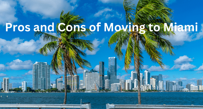Moving to Miami