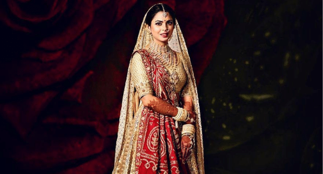 Mukesh Ambani Daughter