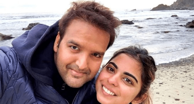 Mukesh Ambani Son in law