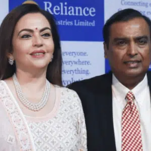 Mukesh Ambani Wife Photo