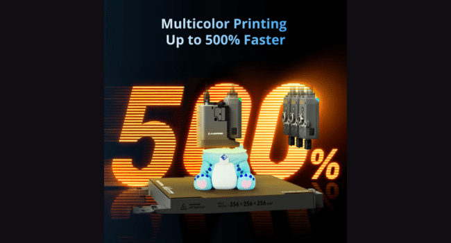 Multi Head 3D Printers
