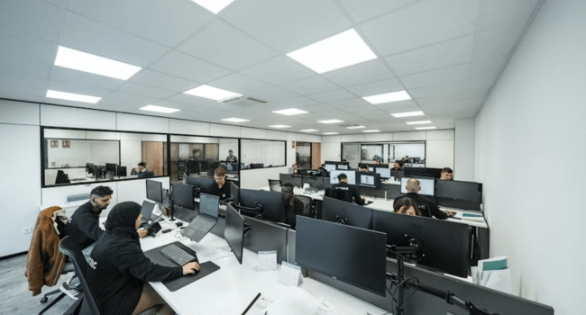 Multi-Tenant Contact Center Software