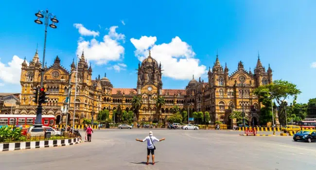 Mumbai darshan