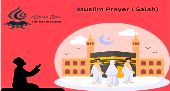Muslim prayers guide