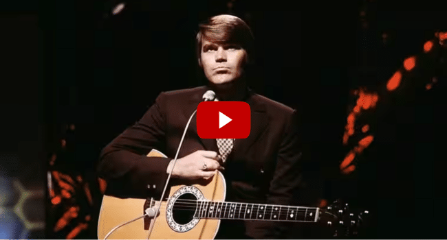 My Cricket Glen Campbell Song