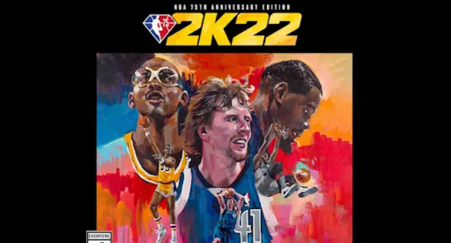 NBA 2K22