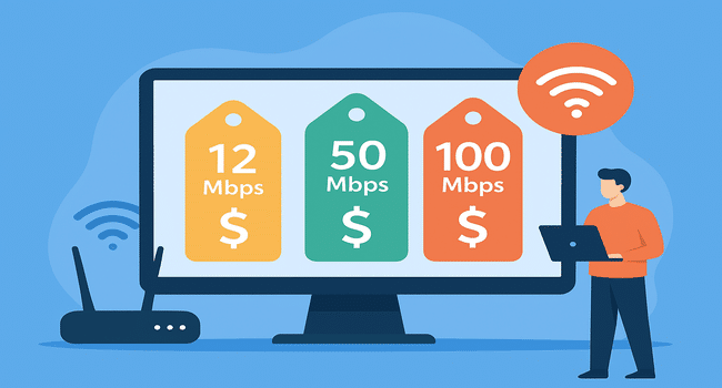NBN Pricing Plans
