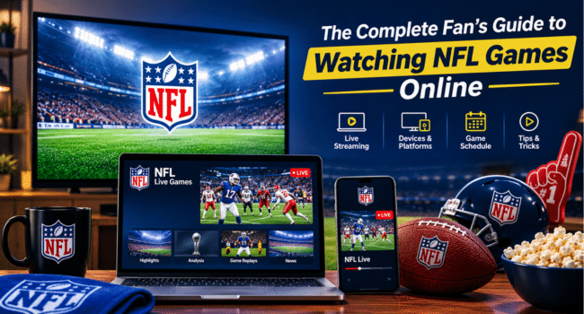 NFL Games Online