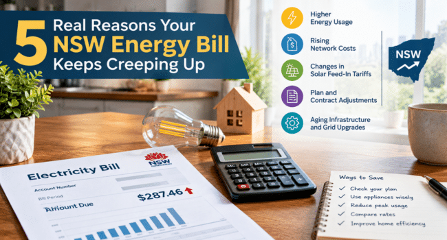 NSW Energy Bill