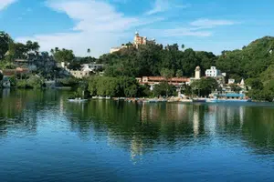 Nakki Lake