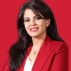 Namita Thapar Namita Thapar